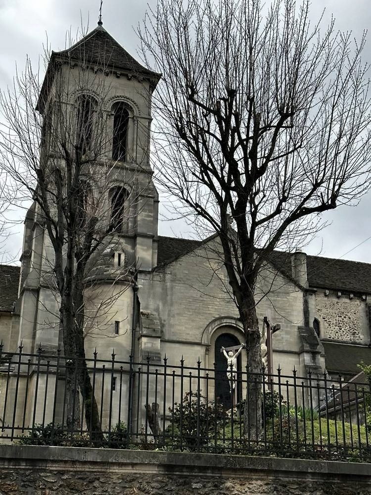 Sacré-Cœur & Montmartre