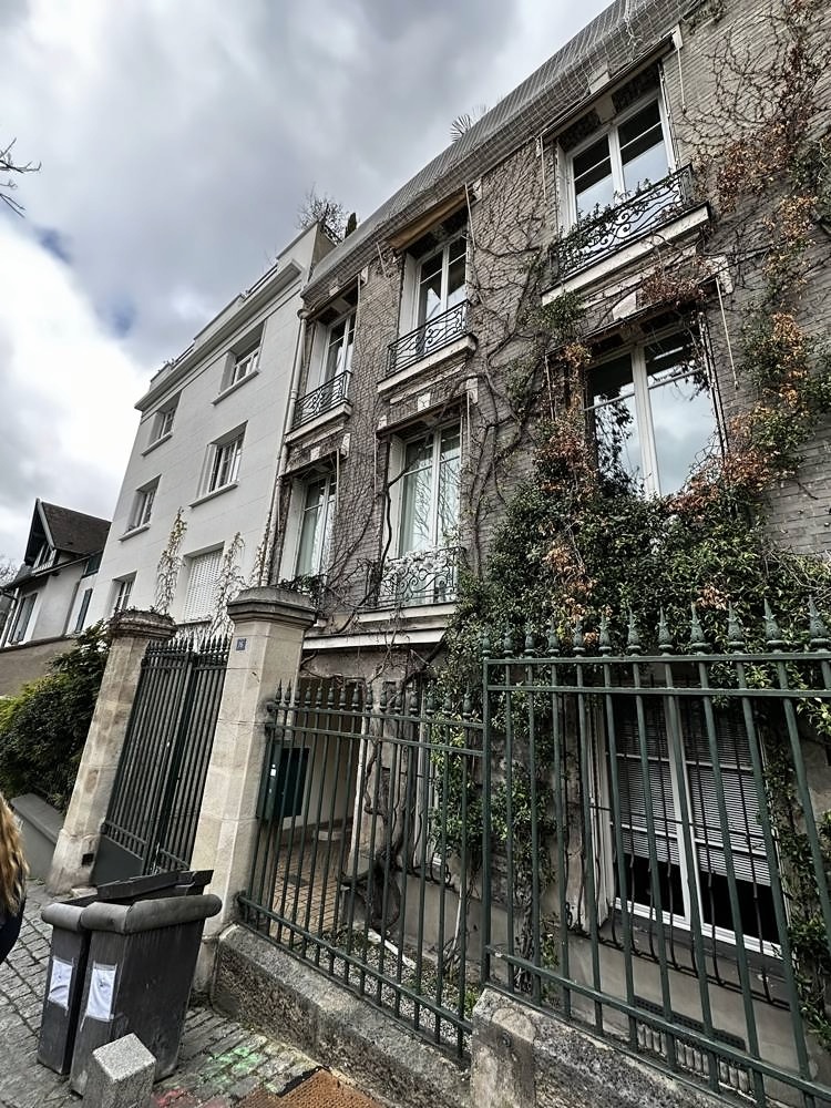 Sacré-Cœur & Montmartre