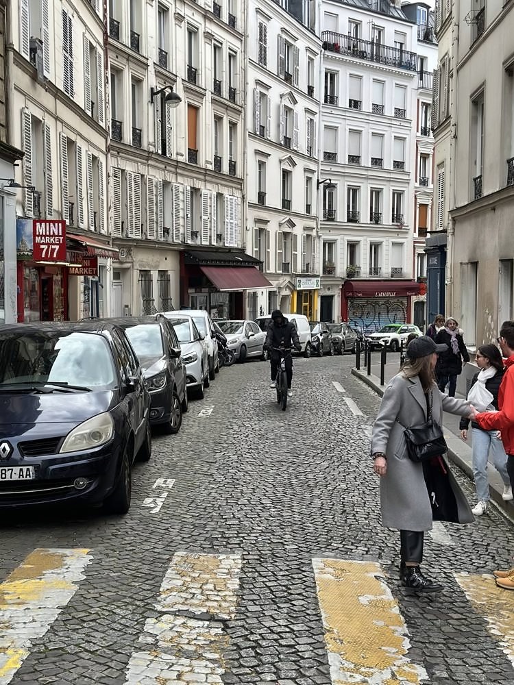 Sacré-Cœur & Montmartre