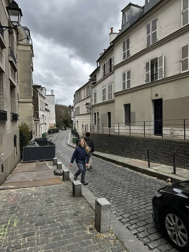 Sacré-Cœur & Montmartre
