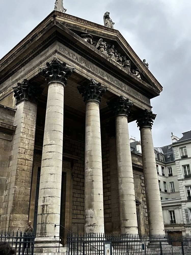 Sacré-Cœur & Montmartre