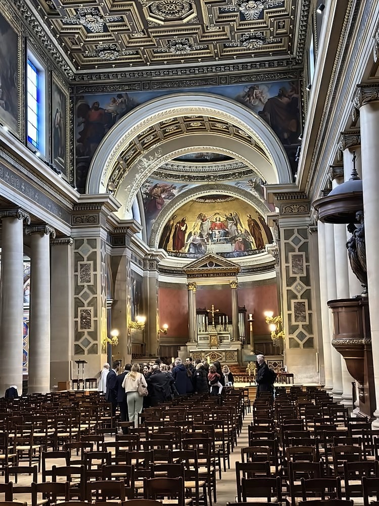 Sacré-Cœur & Montmartre