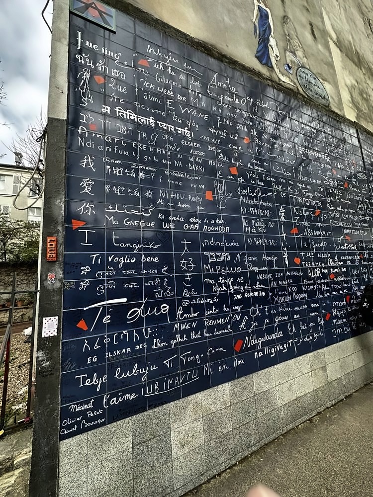Sacré-Cœur & Montmartre