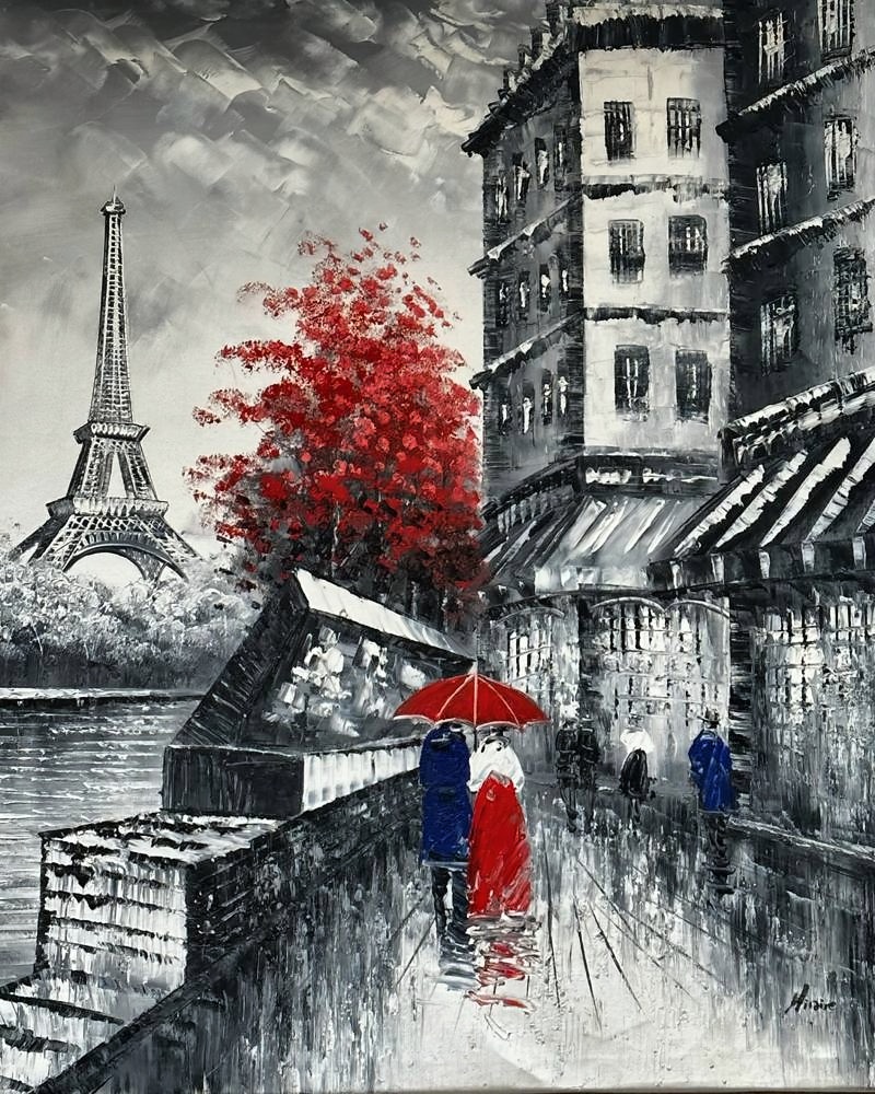 Sacré-Cœur & Montmartre