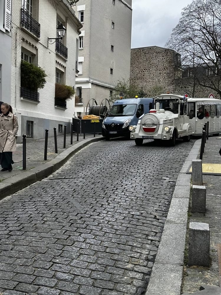 Sacré-Cœur & Montmartre