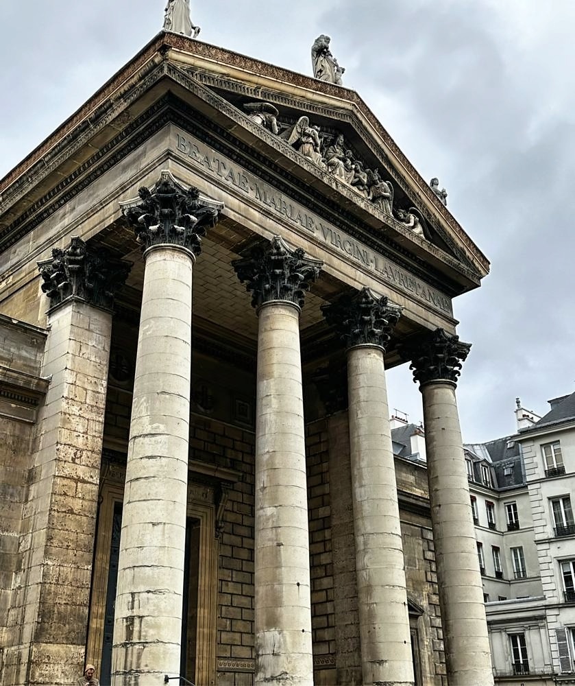 Sacré-Cœur & Montmartre