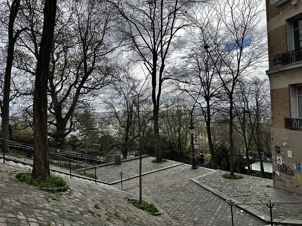 Sacré-Cœur & Montmartre