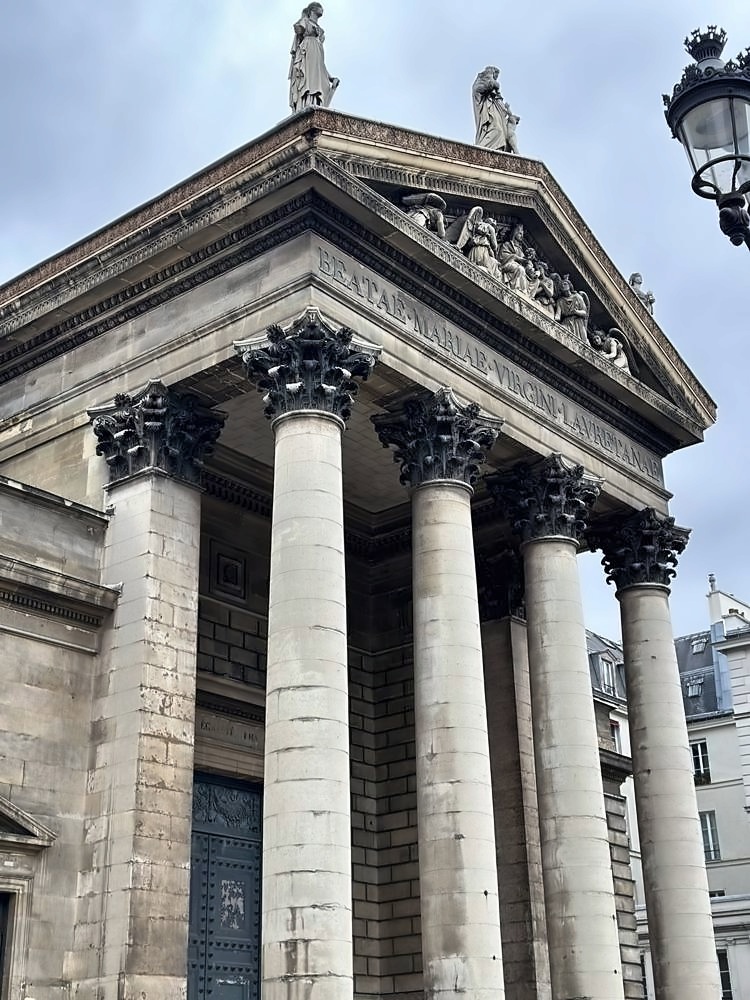 Sacré-Cœur & Montmartre