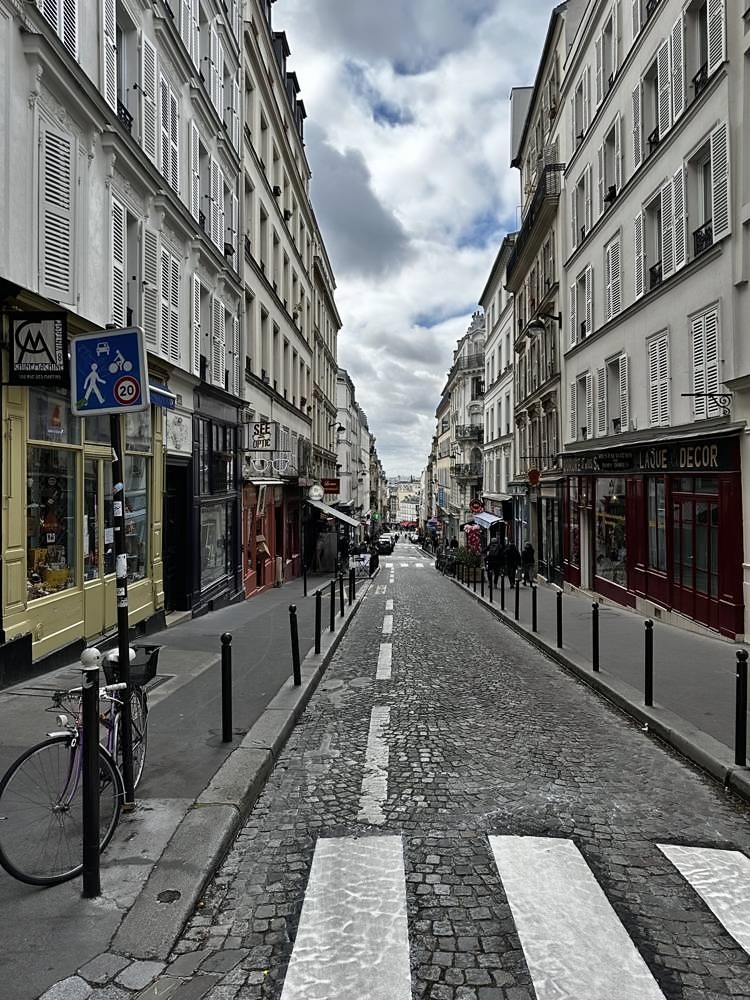 Sacré-Cœur & Montmartre