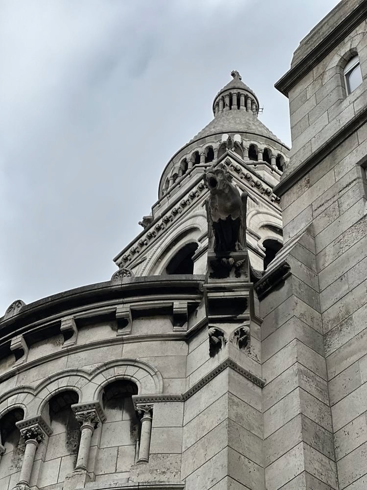 Sacré-Cœur & Montmartre