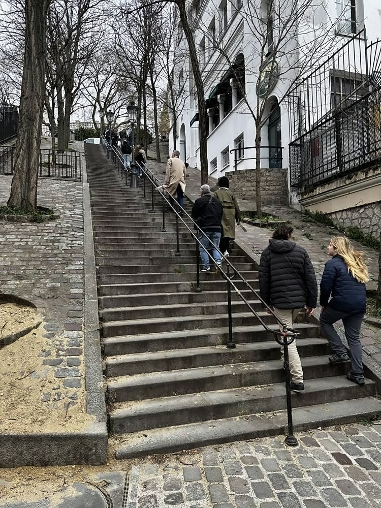 Sacré-Cœur & Montmartre