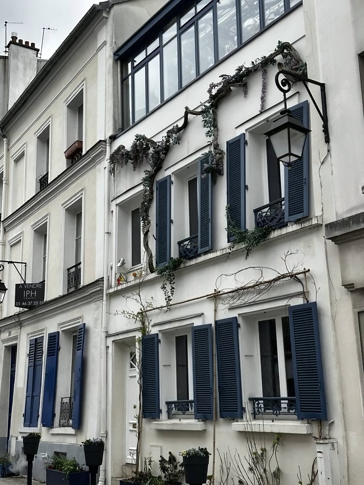 Sacré-Cœur & Montmartre