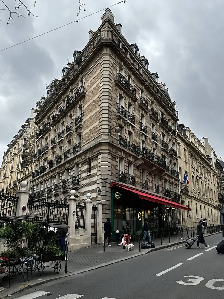 Sacré-Cœur & Montmartre