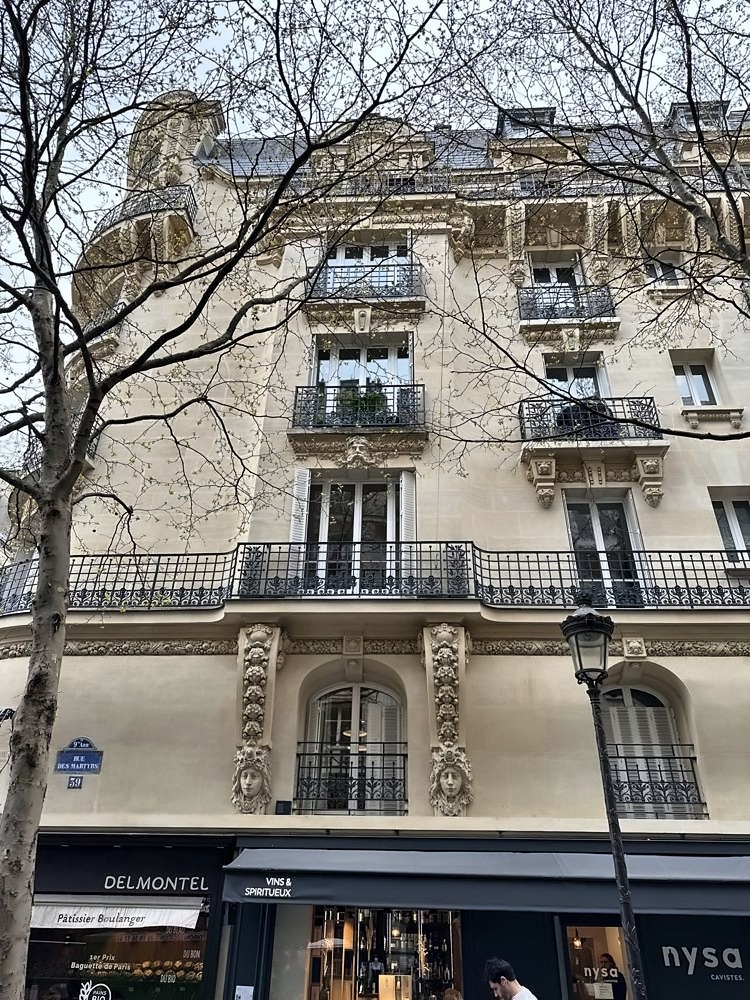 Sacré-Cœur & Montmartre