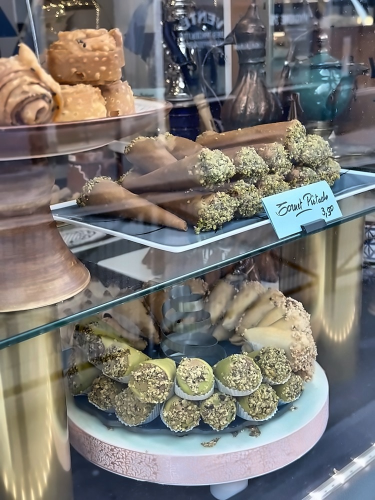 Sacré-Cœur & Montmartre