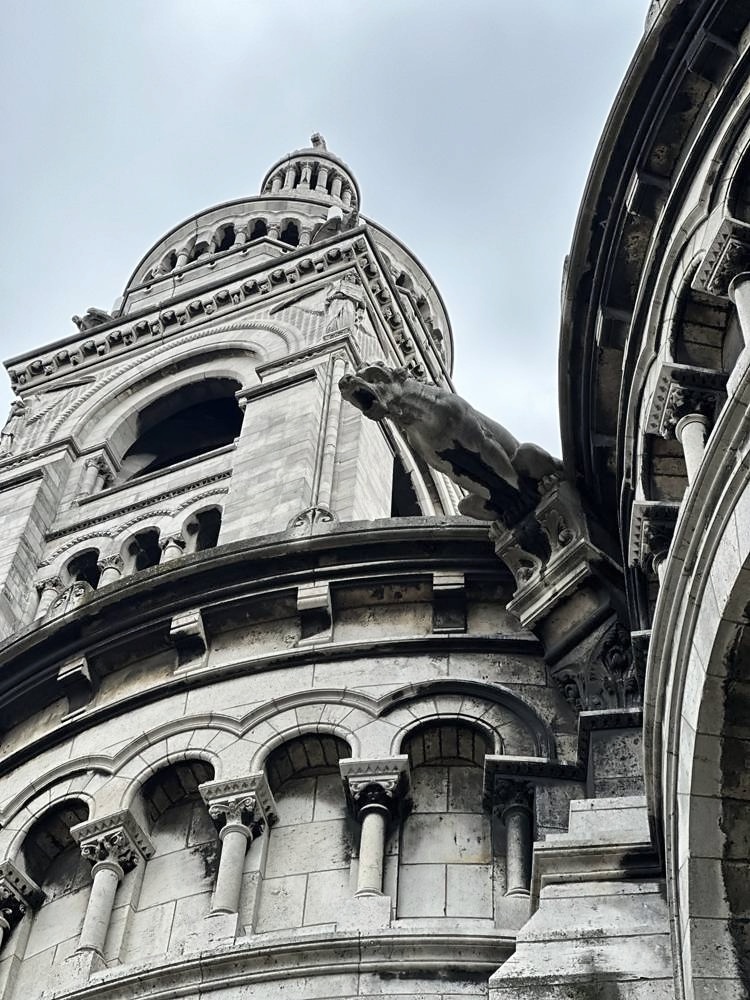 Sacré-Cœur & Montmartre
