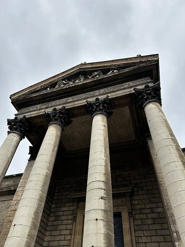 Sacré-Cœur & Montmartre