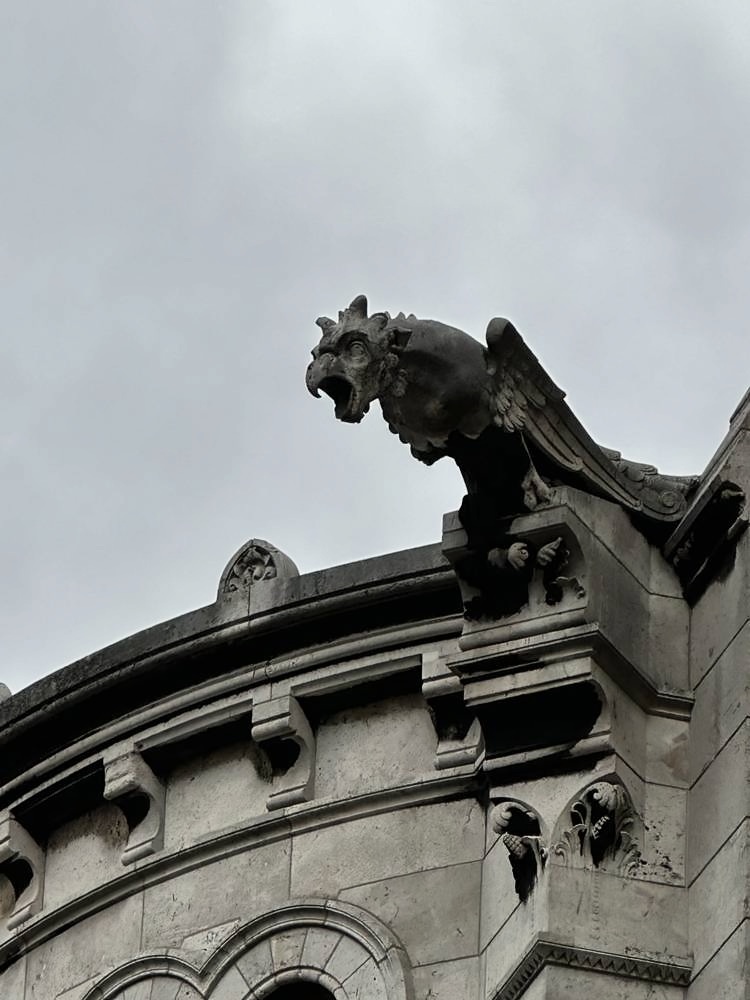 Sacré-Cœur & Montmartre