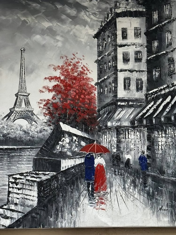 Sacré-Cœur & Montmartre