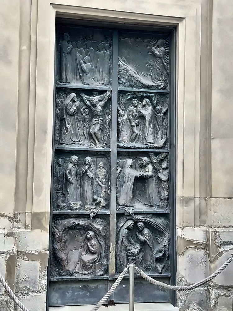 Sacré-Cœur & Montmartre