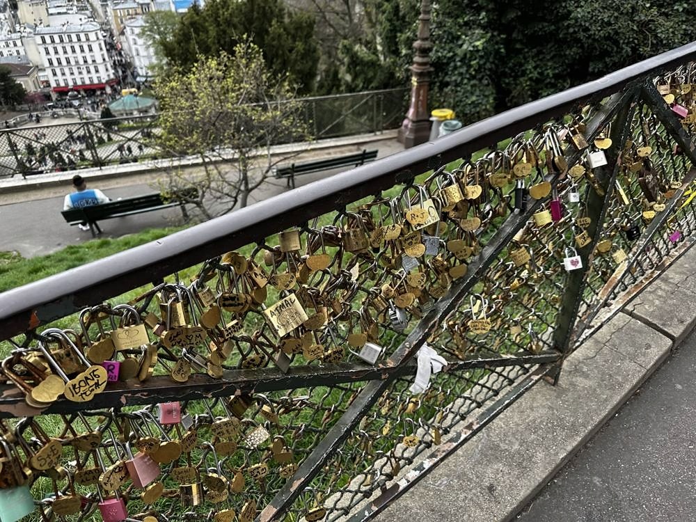 Sacré-Cœur & Montmartre