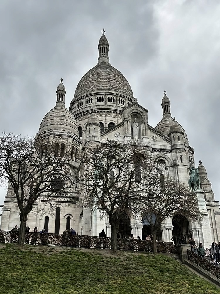 Sacré-Cœur & Montmartre