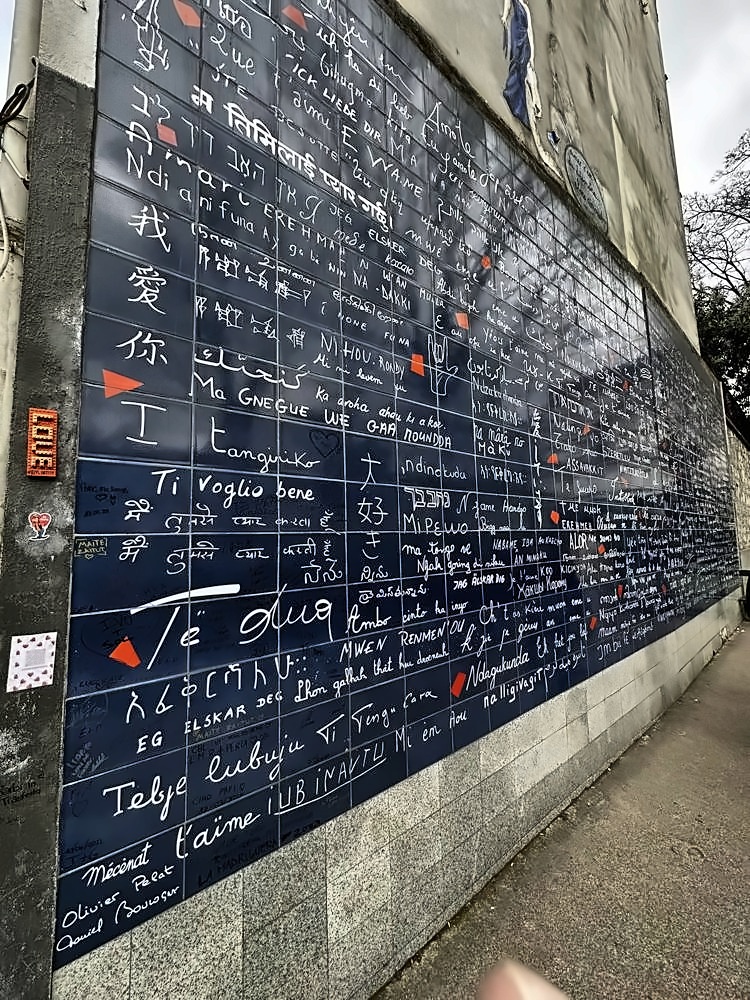 Sacré-Cœur & Montmartre