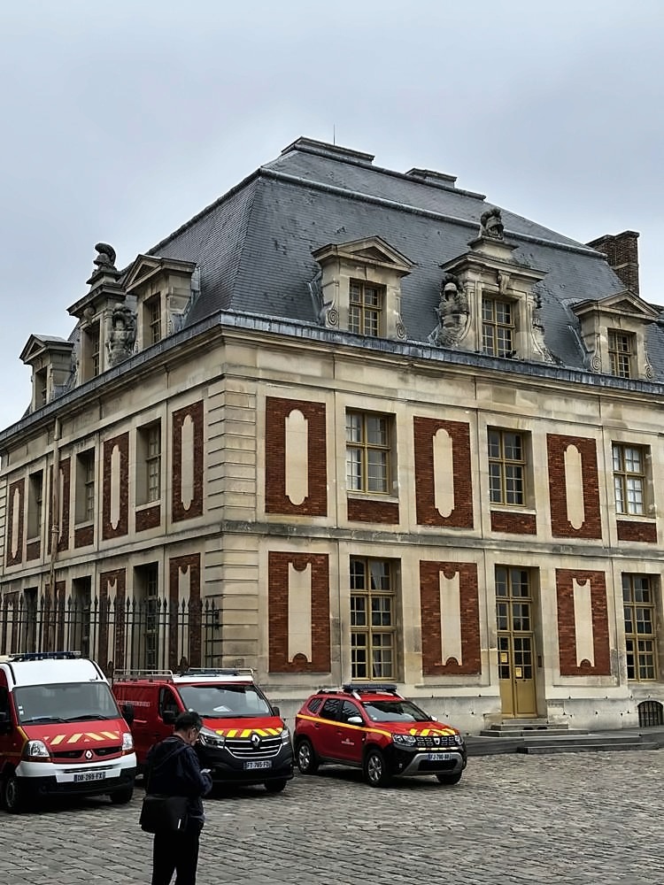 Palace of Versailles — my photo 22