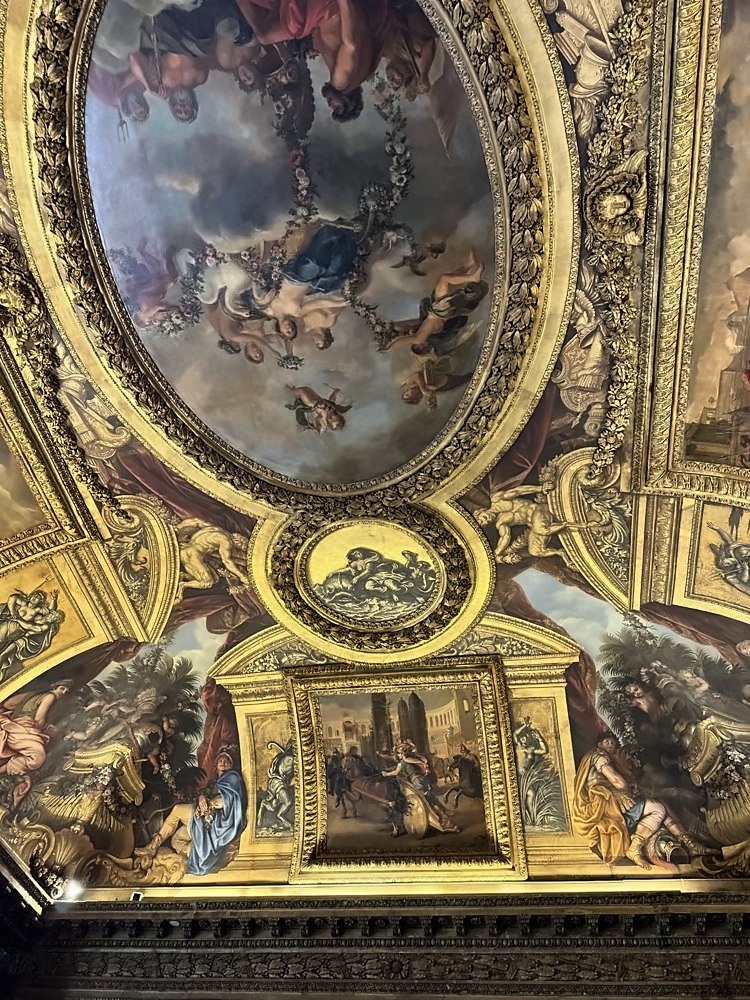 Palace of Versailles — my photo 60