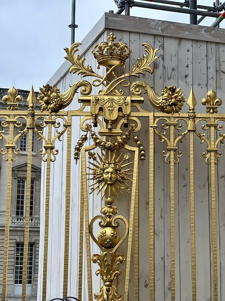 Palace of Versailles — my photo 35