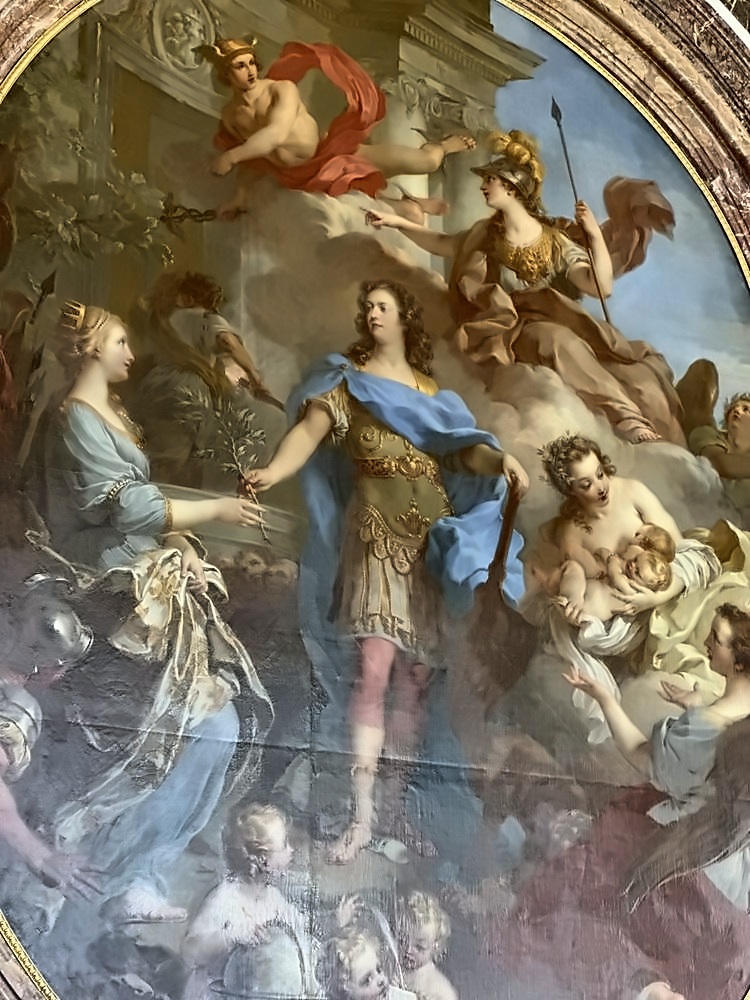 Palace of Versailles — my photo 58