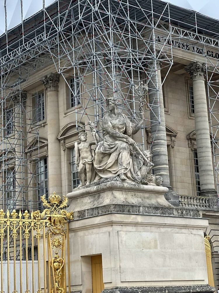 Palace of Versailles — my photo 46