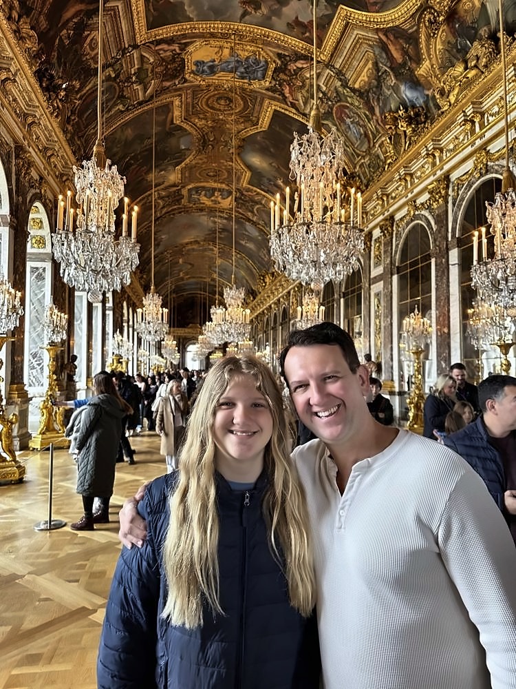 Palace of Versailles — my photo 119