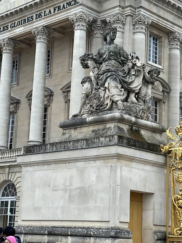 Palace of Versailles — my photo 47
