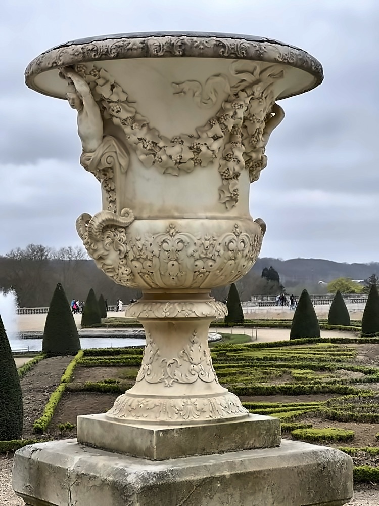 Palace of Versailles — my photo 39