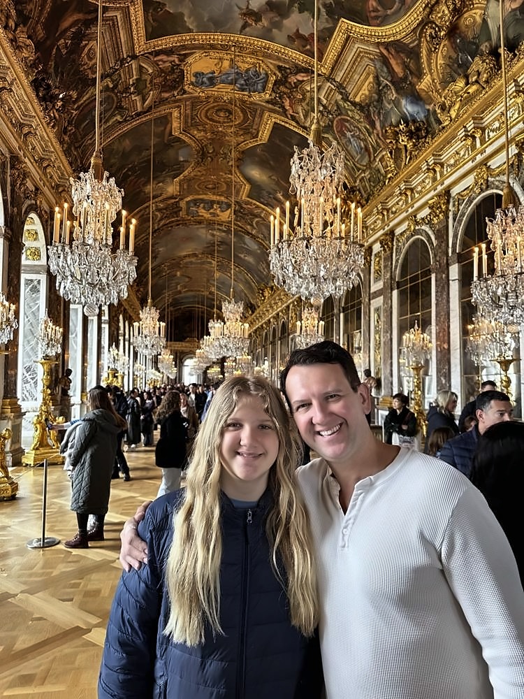 Palace of Versailles — my photo 110