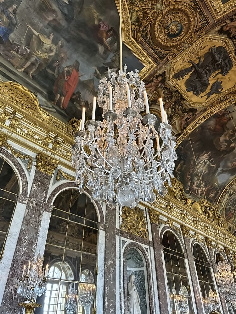 Palace of Versailles — my photo 74