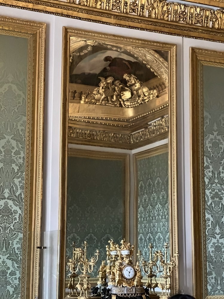 Palace of Versailles — my photo 55