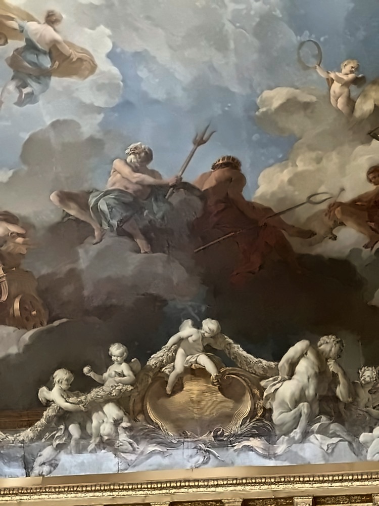 Palace of Versailles — my photo 40