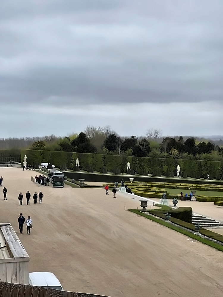 Palace of Versailles — my photo 6