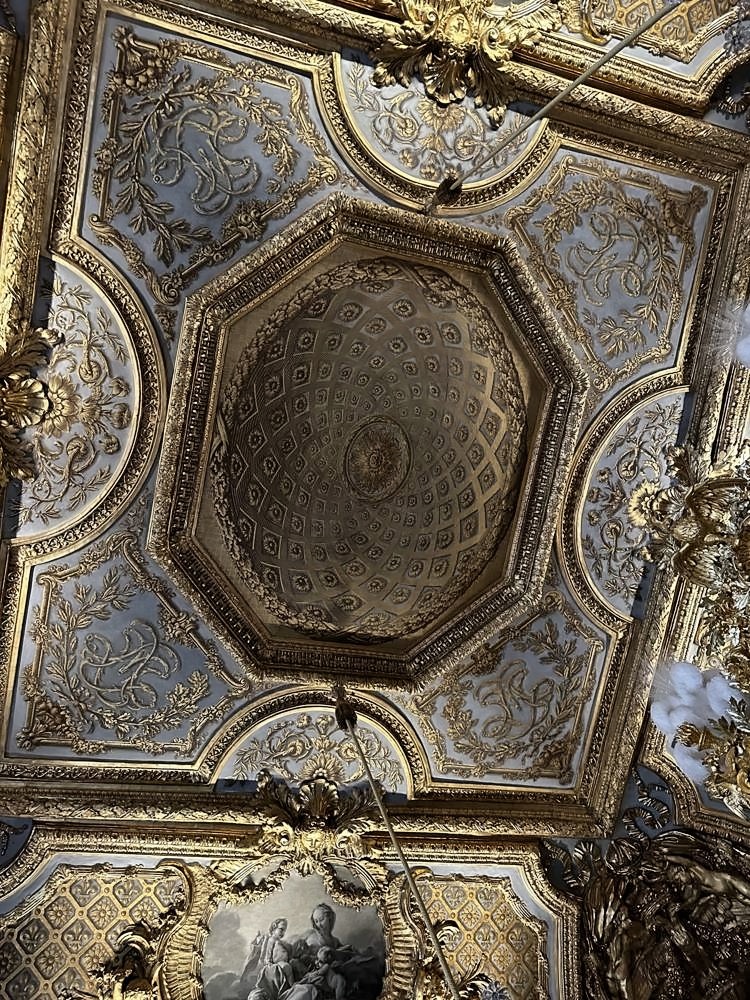 Palace of Versailles — my photo 66