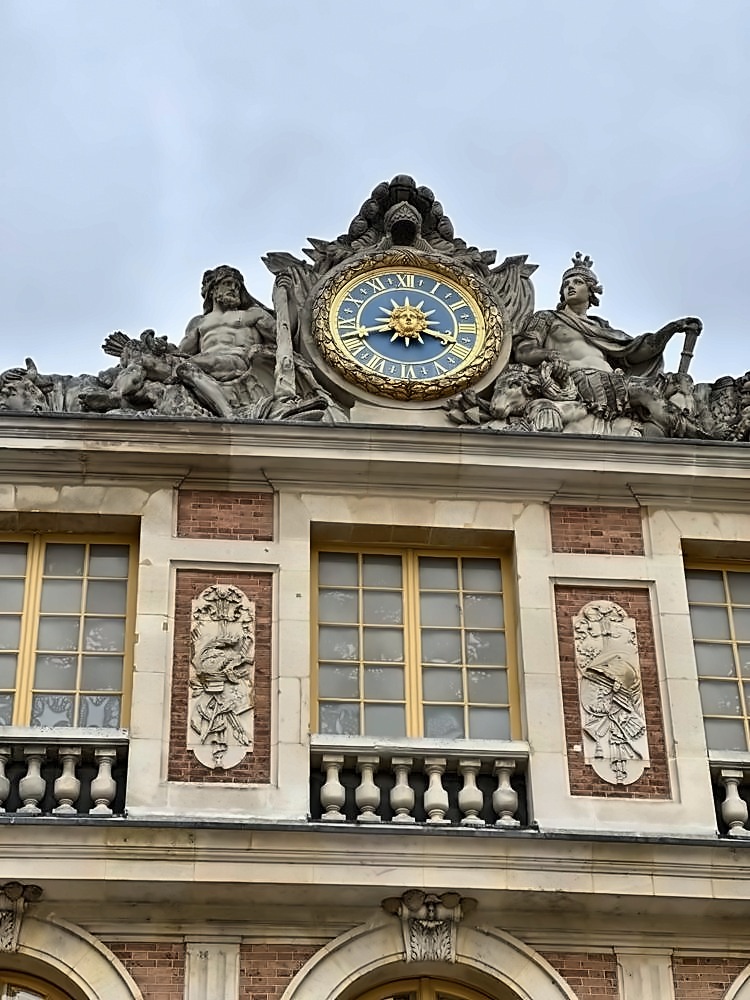 Palace of Versailles — my photo 9