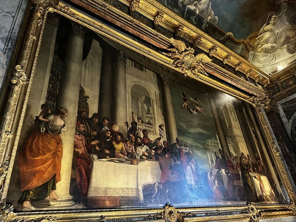 Palace of Versailles — my photo 94