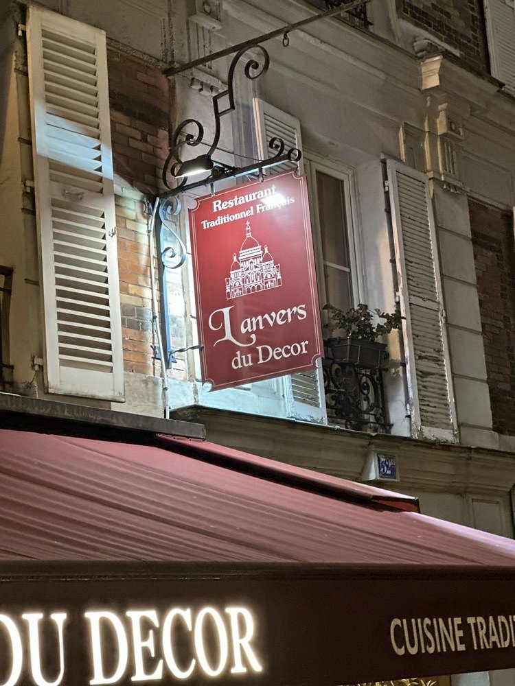 Sacré-Cœur & Montmartre