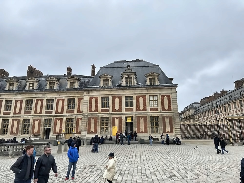 Palace of Versailles