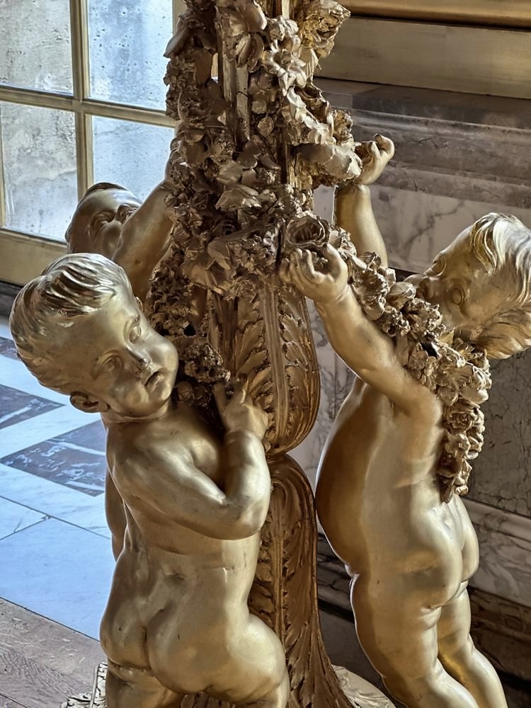 Palace of Versailles — my photo 42
