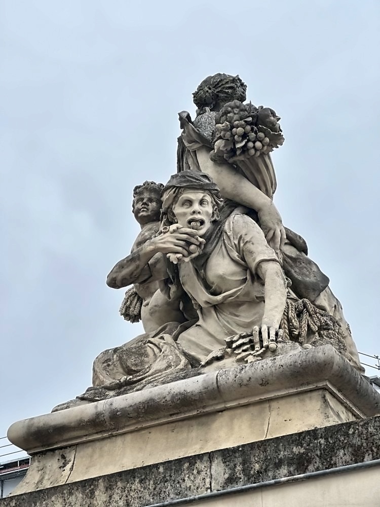 Palace of Versailles — my photo 5
