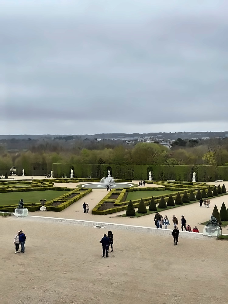 Palace of Versailles — my photo 2