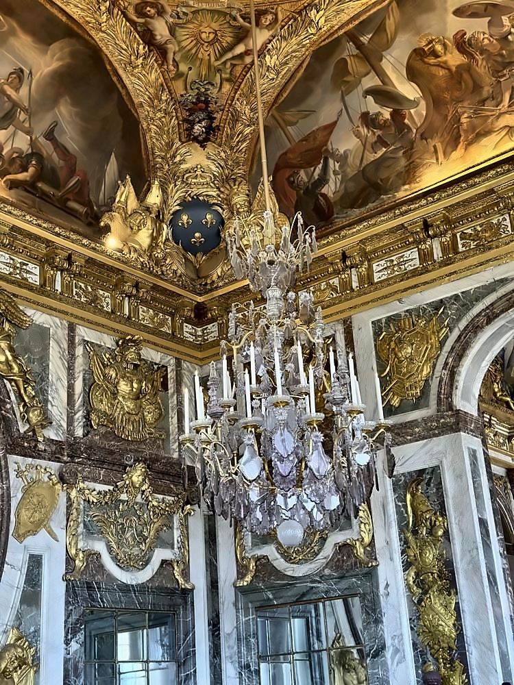 Palace of Versailles — my photo 101