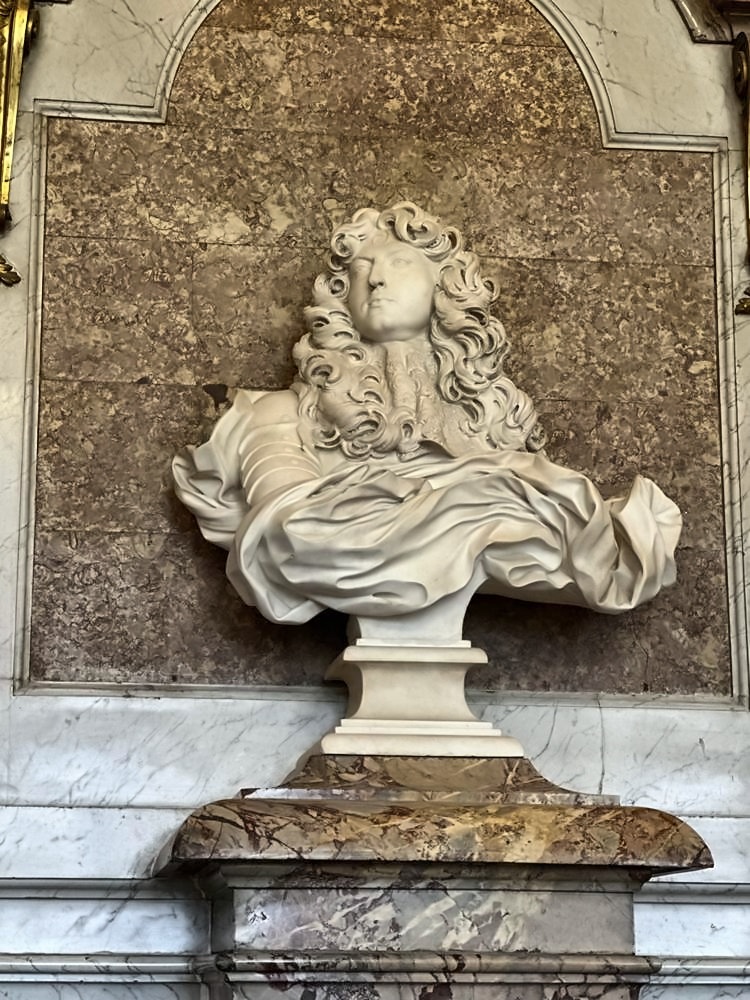 Palace of Versailles — my photo 91